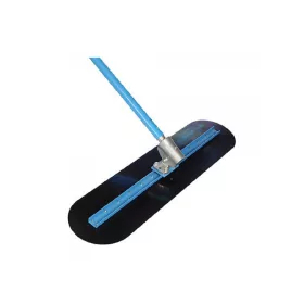Betontrowel szénacél betonlehúzólap szett 120cm x30 cm Big Blue