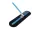 Betontrowel szénacél betonlehúzólap szett 120cm x30 cm Big Blue