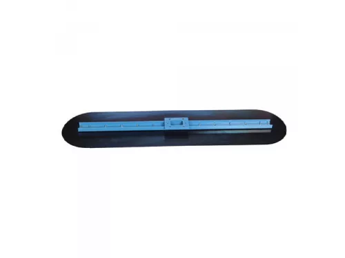 Betontrowel szénacél betonlehúzólap szett 240cm x30 cm Big Blue
