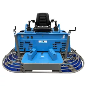 Betontrowel ikerrotoros betonsimító 2x1200 mm, BT120H-2/5/PFV37 VANGUARD 35