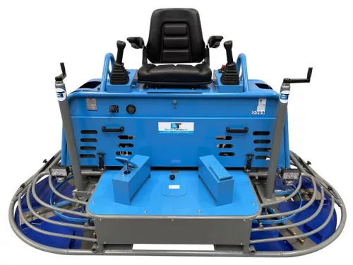 Betontrowel ikerrotoros betonsimító 2x1200 mm, BT120H-2/5/PFV37 VANGUARD 35