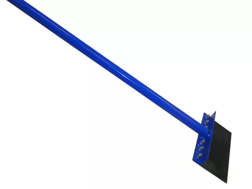 Betontrowel szénacél betonfelület tisztító acél nyél