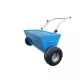 Betontrowel szárazanyag szórókocsi kétkerekű BT2WMS