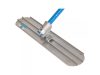 Betontrowel kézi betonlehúzólap szett, magnéziumos 90cm