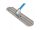 Betontrowel kézi betonlehúzólap szett, magnéziumos 90cm