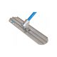 Betontrowel kézi betonlehúzólap szett, magnéziumos 90cm