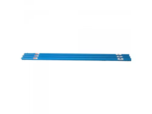 Betontrowel kézi betonlehúzólap szett, magnéziumos 90cm