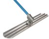 Betontrowel kézi betonlehúzólap szett, magnéziumos 150cm