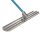Betontrowel kézi betonlehúzólap szett, magnéziumos 150cm