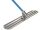 Betontrowel kézi betonlehúzólap szett, magnéziumos 180cm
