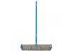 Betontrowel érdesítő henger 90 cm 3x1,8m nyél