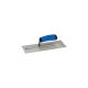 Betontrowel glettelő szögletes glettvas, 457x100mm