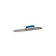 Betontrowel glettelő kerekített véggel 559x120mm