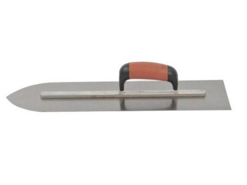 Betontrowel aljzatsimító szögletes véggel 559x115mm