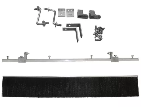 Betontrowel kefetartó szett kézi betonlehúzólaphoz 90cm