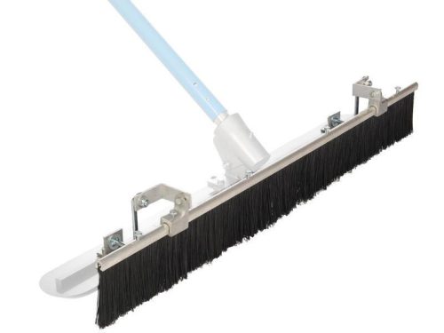 Betontrowel kefetartó szett kézi betonlehúzólaphoz 150cm