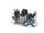 Betontrowel ikerrotoros betonsimító 2x900 mm BT900-2PFH24 Honda GX690