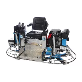 Betontrowel ikerrotoros betonsimító 2x900 mm BT900H-2PFH24 Honda GX690