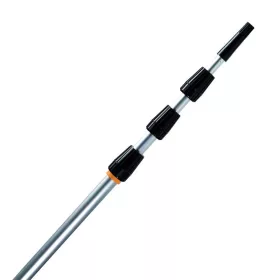 Betontrowel teleszkópos nyél 2-6m