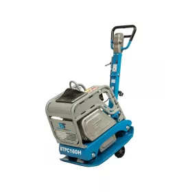 Betontrowel irányváltós lapvibrátor BTPC160H Honda GX200