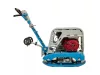 Betontrowel irányváltós lapvibrátor BTPC160H Honda GX200