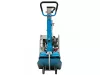 Betontrowel irányváltós lapvibrátor BTPC160H Honda GX200