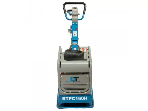 Betontrowel irányváltós lapvibrátor BTPC160H Honda GX200