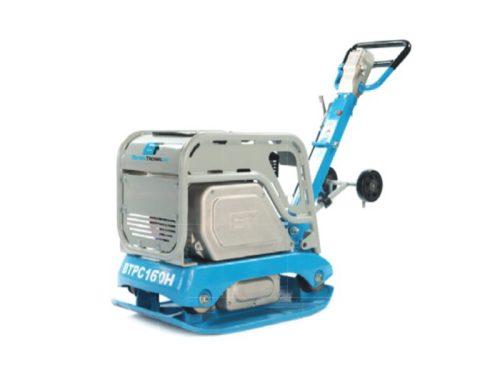 Betontrowel irányváltós lapvibrátor BTPC160Y Yanmar L70