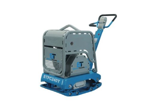Betontrowel irányváltós lapvibrátor BTPC350Y Yanmar L100AE