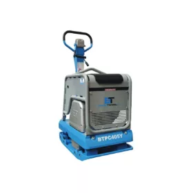 Betontrowel irányváltós lapvibrátor BTPC405Y Yanmar L100AE