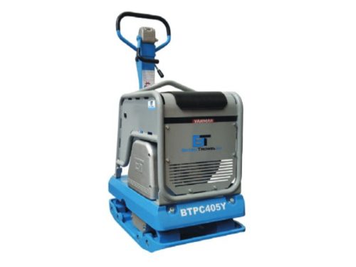 Betontrowel irányváltós lapvibrátor BTPC405Y Yanmar L100AE