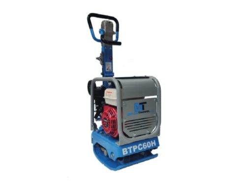 Betontrowel irányváltós lapvibrátor BTPC60RH Honda GX160