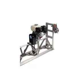 Betontrowel betonlehúzó gerenda motoregység Honda GX270