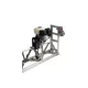 Betontrowel betonlehúzó gerenda motoregység Honda GX270