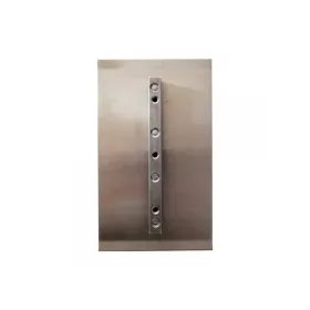 Betontrowel glettelő lapátkészlet 750 mm rotoros simítóhoz