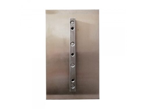 Betontrowel glettelő lapátkészlet 750 mm rotoros simítóhoz