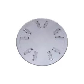 Betontrowel simítótányér 117 cm, ikerrotoroshoz is