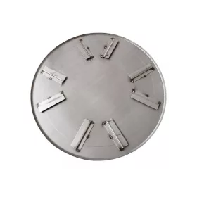 Betontrowel simítótányér 123 cm