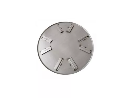 Betontrowel simítótányér 98 cm, Barikell géphez