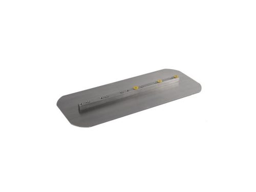Betontrowel glettelő lapátkészlet 1200 mm rotoros simítóhoz 5 db