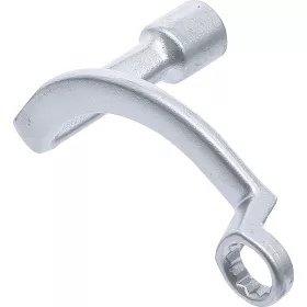 BGS speciális kulcs turbófeltöltőhöz, tizenkétszögletű VW, Audi 12 mm