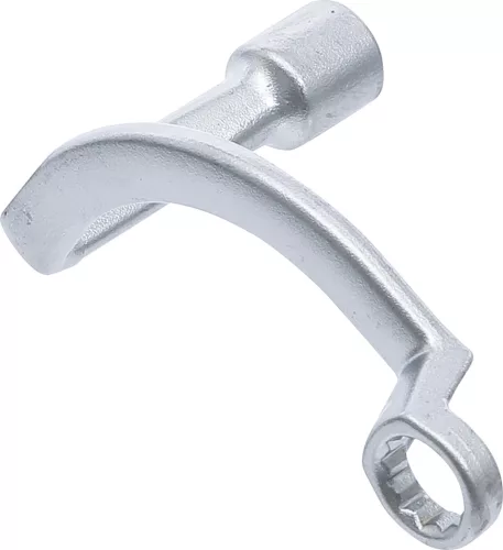 BGS speciális kulcs turbófeltöltőhöz, tizenkétszögletű VW, Audi 12 mm