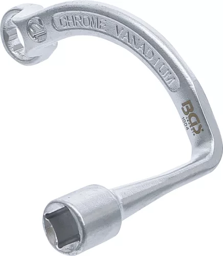 BGS speciális kulcs turbófeltöltőhöz, tizenkétszögletű VW, Audi 12 mm