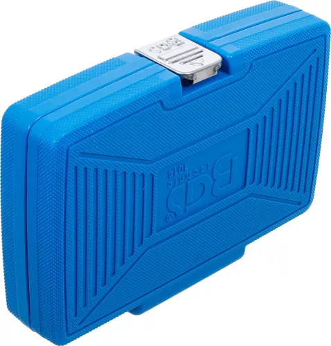 BGS speciális olajleeresztő-kulcs készlet 10 mm (3/8") 21 darabos