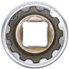 BGS olajleeresztő kulcs 12,5 mm (1/2") 10 mm