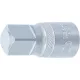 BGS olajleeresztő kulcs 12,5 mm (1/2") 14 mm