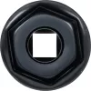 BGS olajszűrőkulcs hatszögletű Ø 36 mm Nfz