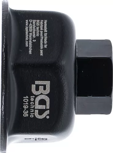 BGS olajszűrőkulcs hatszögletű Ø 36 mm Nfz