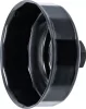 BGS olajszűrőkulcs 14 élű Ø 74 mm Mercedes-Benz, VW
