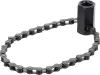 BGS univerzális láncos olajszűrő-leszedő 12,5 mm (1/2") Ø 100 mm